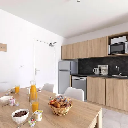Residence Prestige Reve D'Ile Rivedoux-Plage - Nat03100B-Dyc Apartment *