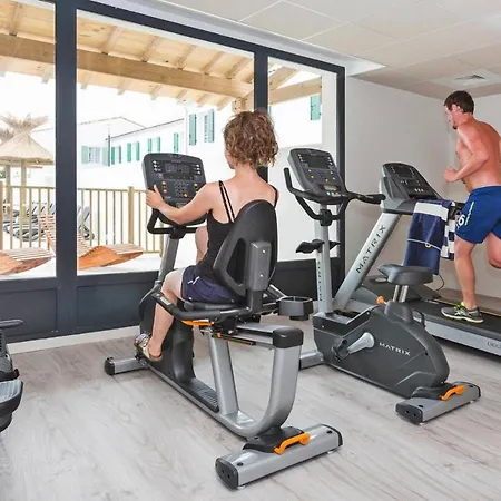 Residence Prestige Reve D'Ile Rivedoux-Plage - Nat03100B-Dyc Apartment Rivedoux-Plage