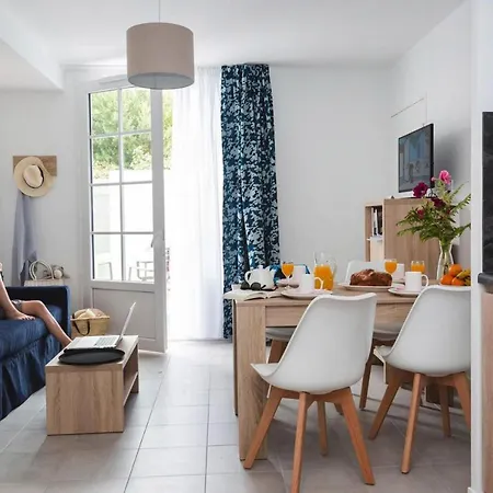 Residence Prestige Reve D'Ile Rivedoux-Plage - Nat03100B-Dyc Rivedoux-Plage