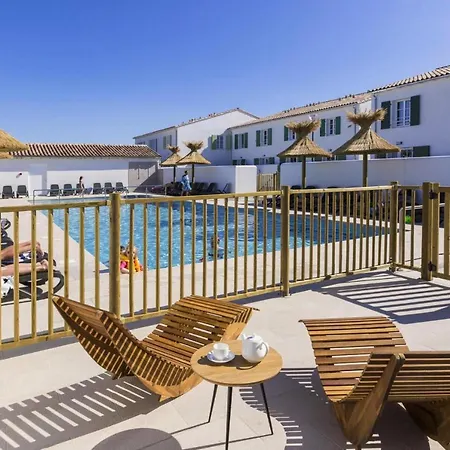 Residence Prestige Reve D'Ile Rivedoux-Plage - Nat03100B-Dyc Apartment *