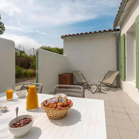 Apartment Residence Prestige Reve D'Ile Rivedoux-Plage - Nat03100B-Dyc *
