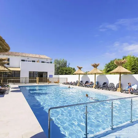 Apartment Residence Prestige Reve D'Ile Rivedoux-Plage - Nat03100B-Dyc