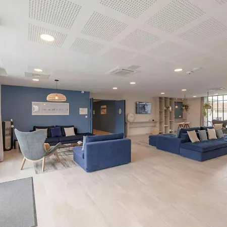 Apartment Residence Prestige Reve D'Ile Rivedoux-Plage - Nat03100B-Dyc