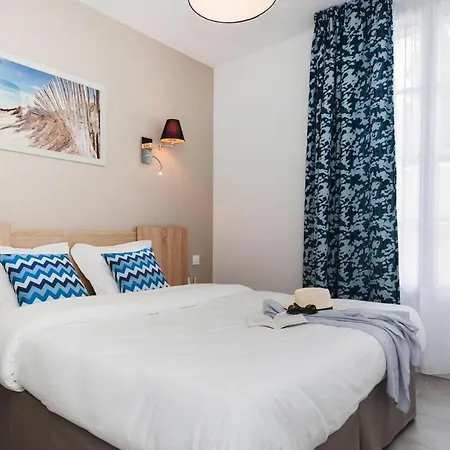 Residence Prestige Reve D'Ile Rivedoux-Plage - Nat03100B-Dyc *