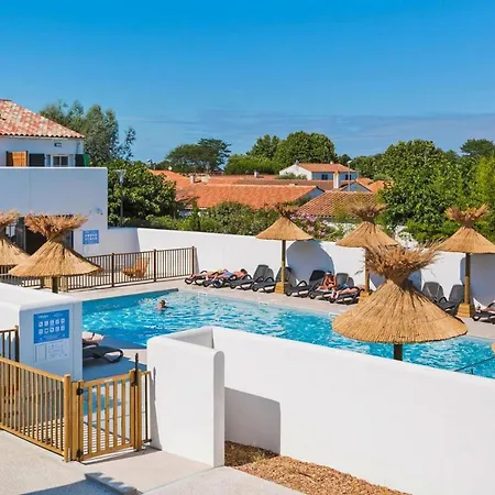 Apartment Residence Prestige Reve D'Ile Rivedoux-Plage - Nat03100B-Dyc