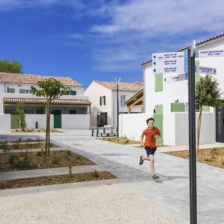 Residence Prestige Reve D'Ile Rivedoux-Plage - Nat03100B-Dyc *