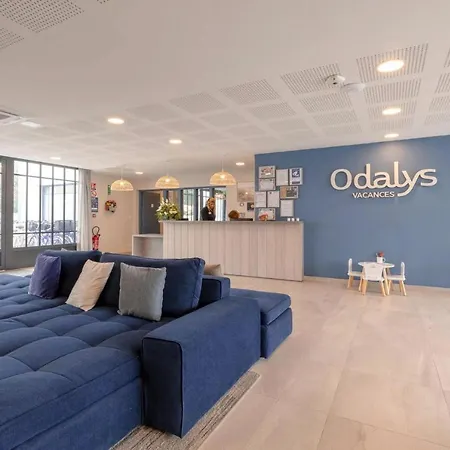 Apartment Residence Prestige Reve D'Ile Rivedoux-Plage - Nat03100B-Dyc *